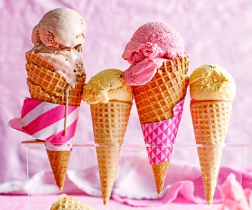 dairy free gelato