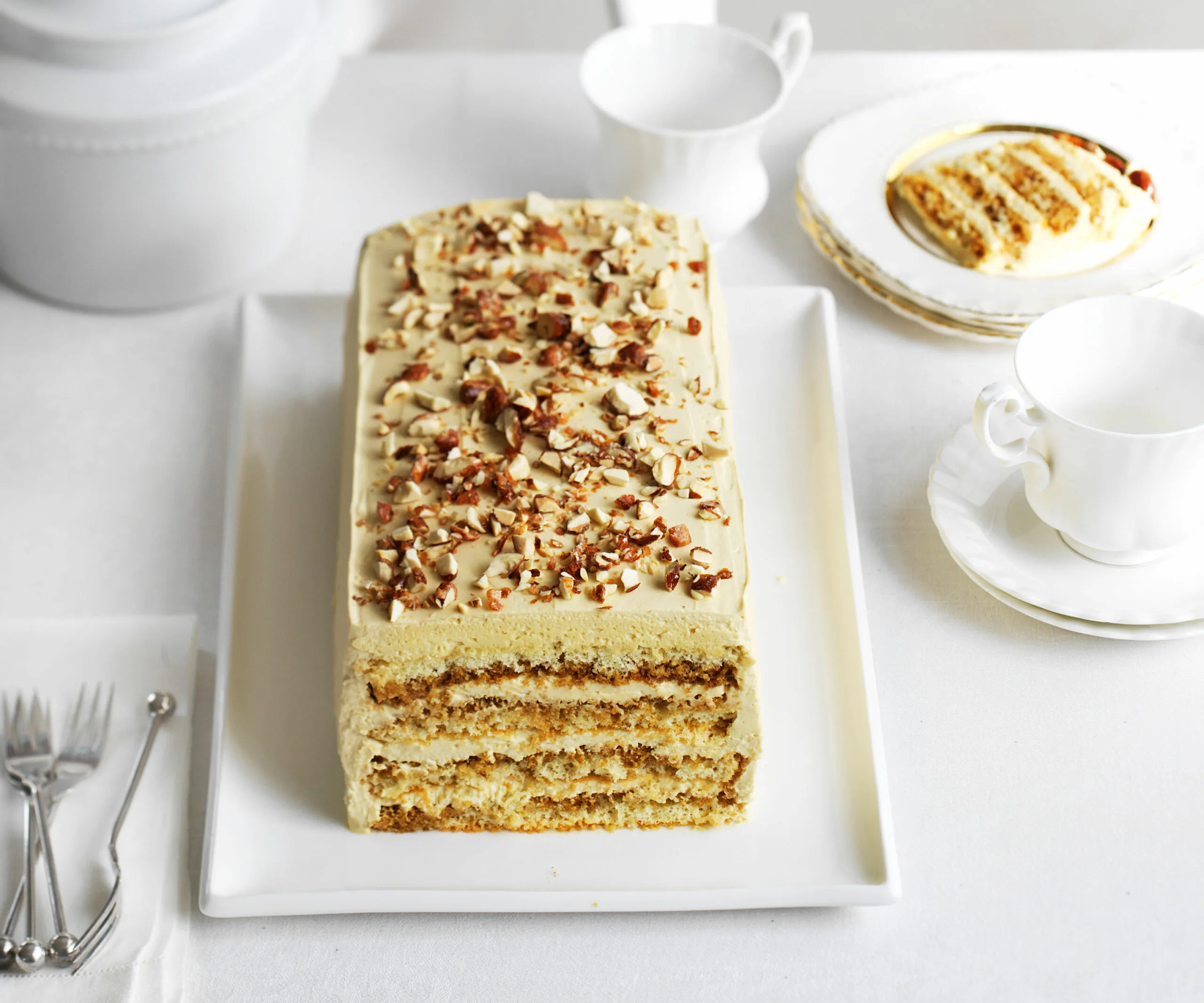 Tiramisu torte-image