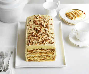 Tiramisu torte