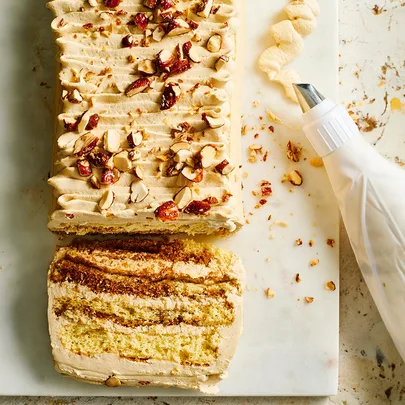 Tiramisu torte