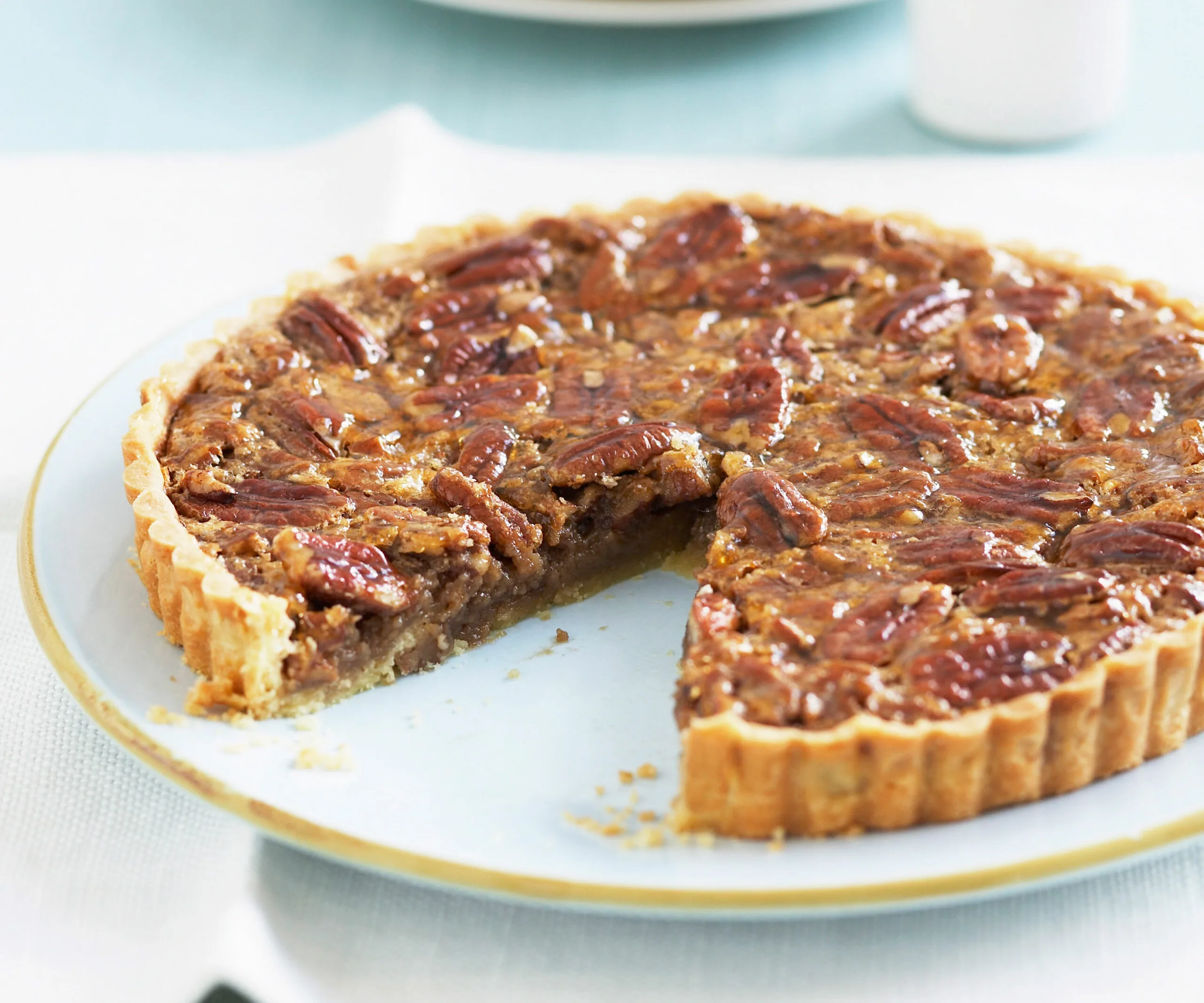 Pecan pie-image