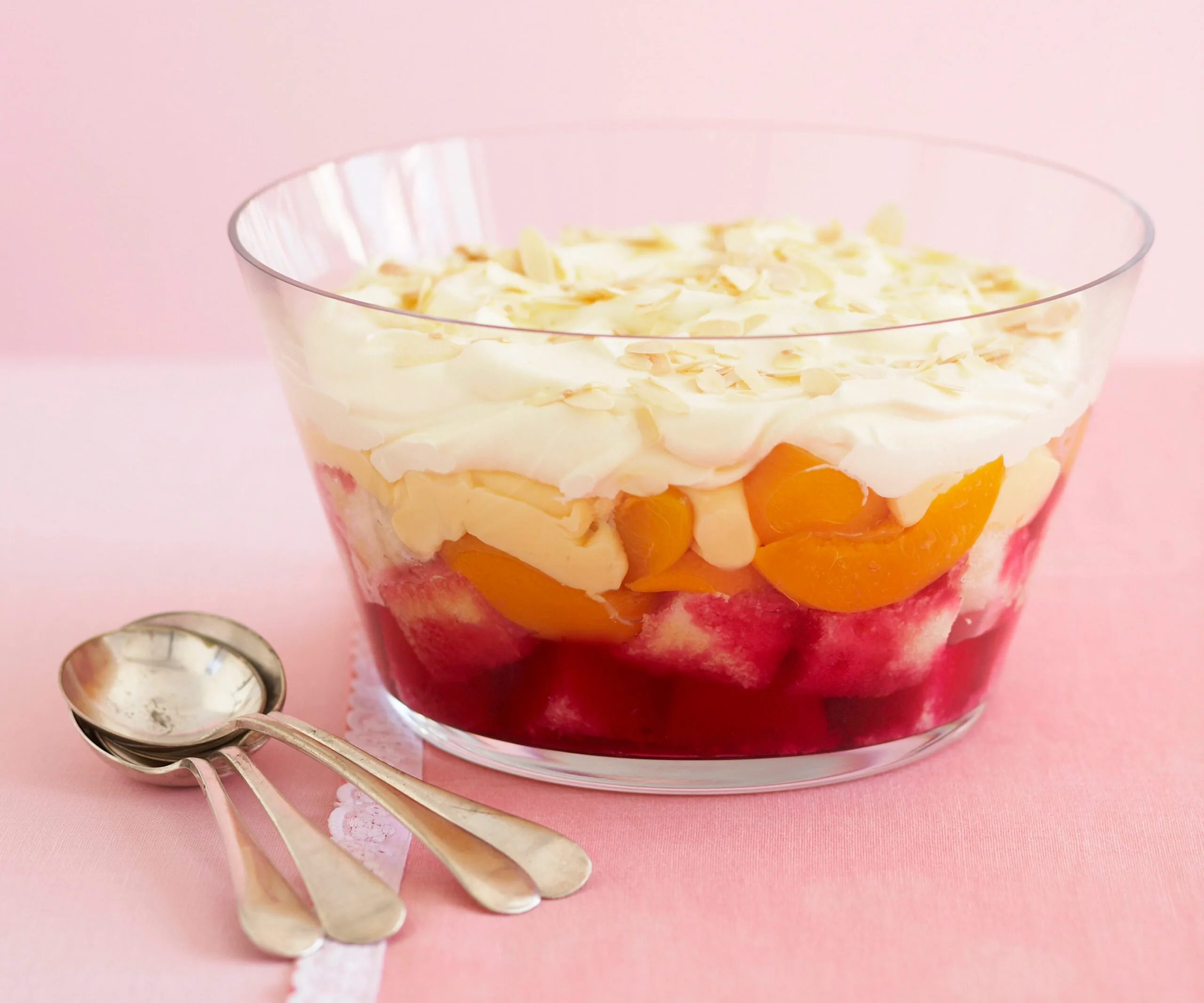 Classic trifle