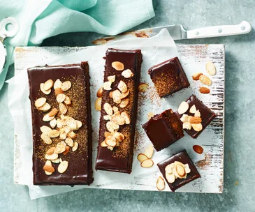 Sweet potato brownies
