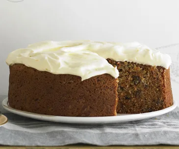 Carrot cake