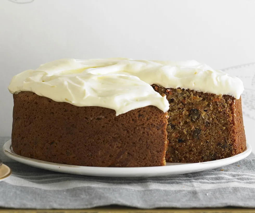 Carrot cake