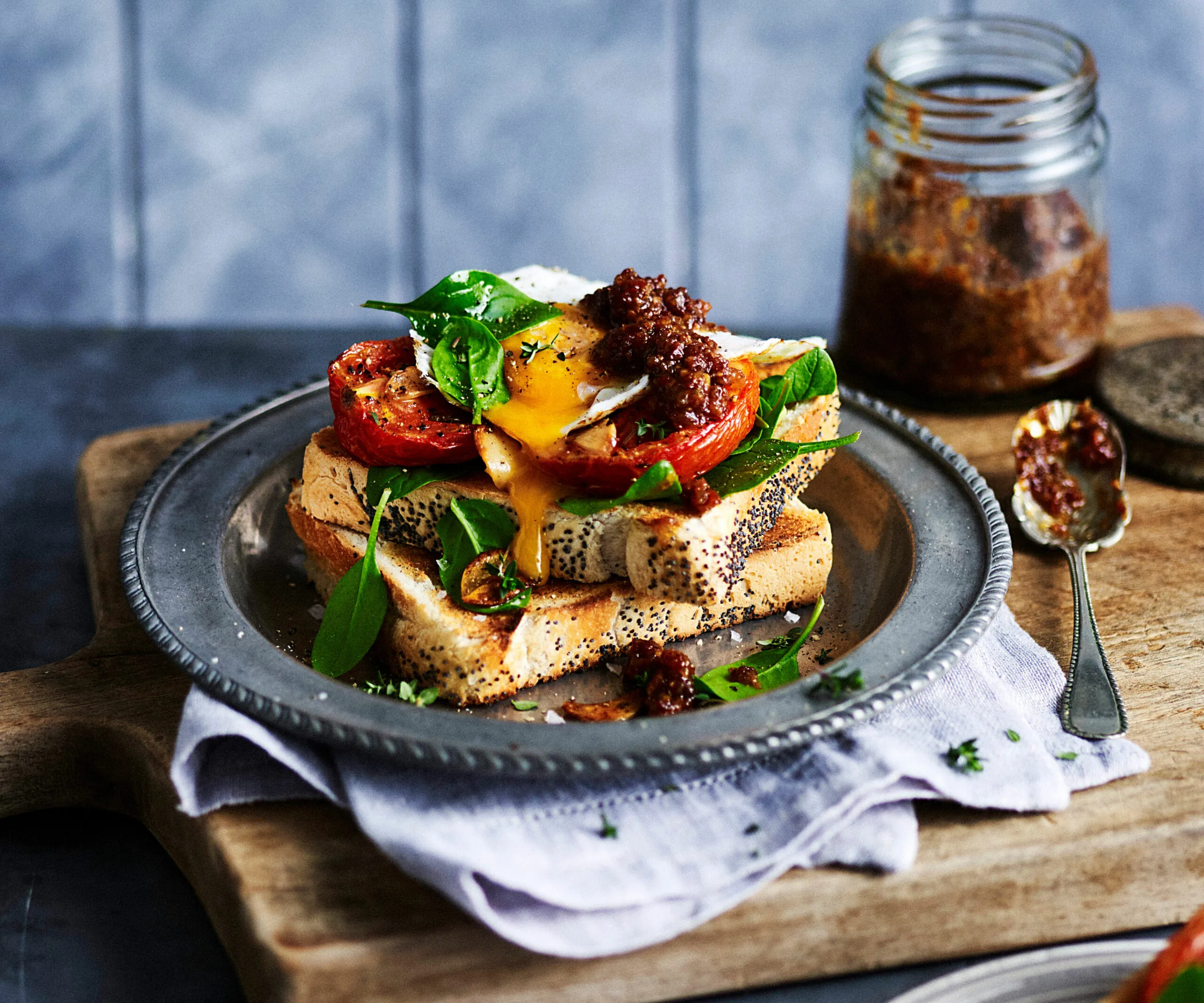 Bacon jam recipe