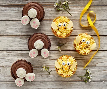 easter cupcakes recipes