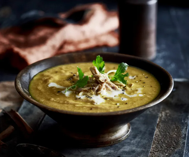 chicken mulligatawny