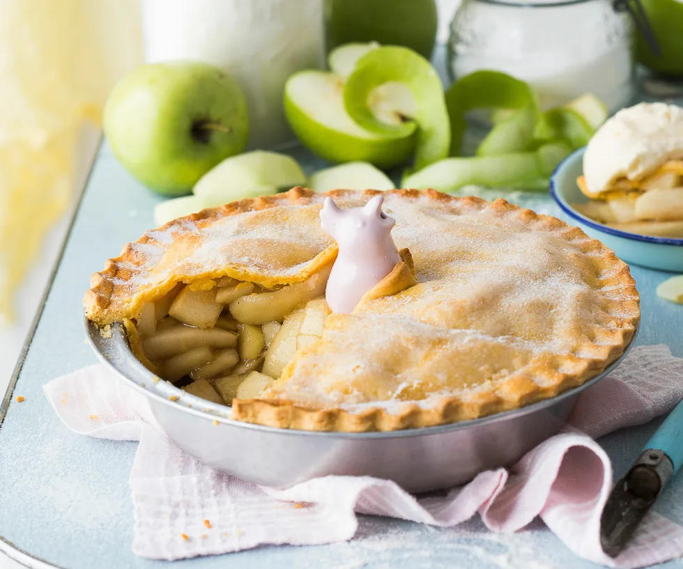 apple pie recipe