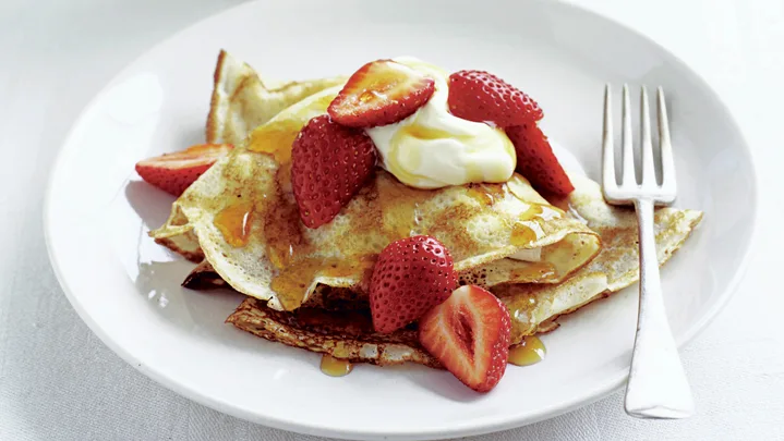 Basic crepe recipe