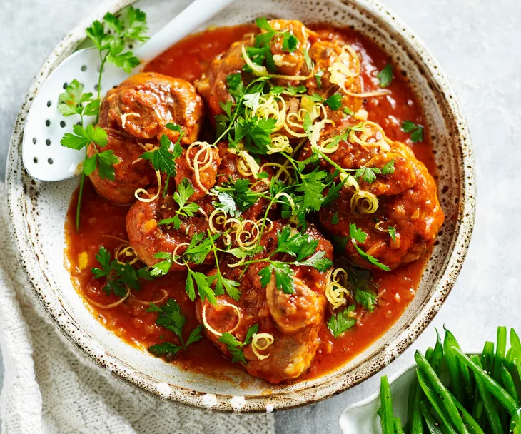 Osso buco recipe