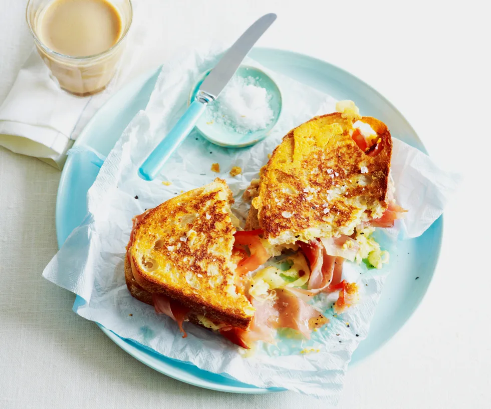 CROQUE-MONSIEUR