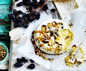 baked brie recipe