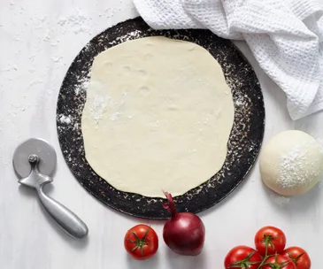 Classic pizza dough