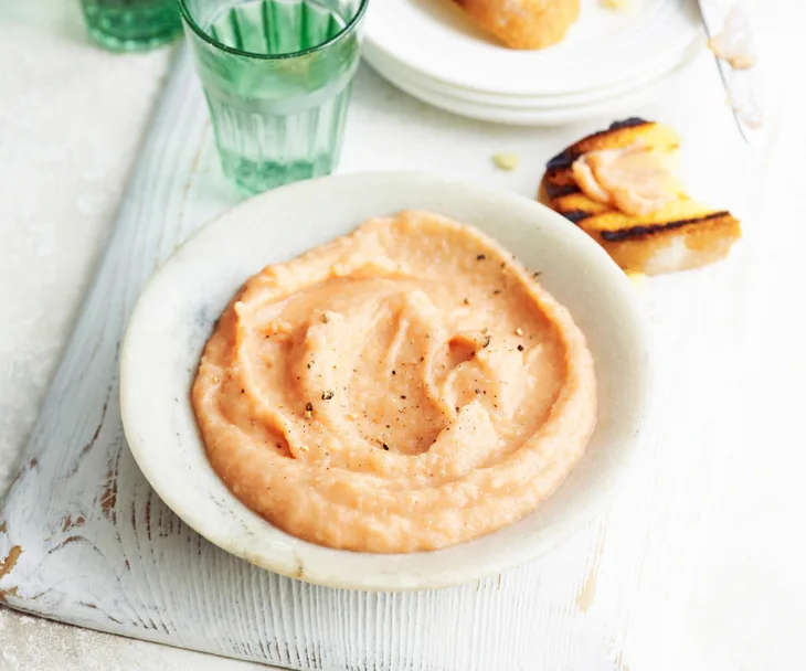 Taramasalata recipe