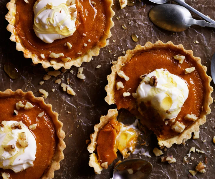 pumpkin pies