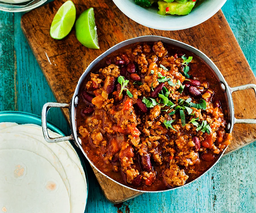 Chilli con carne