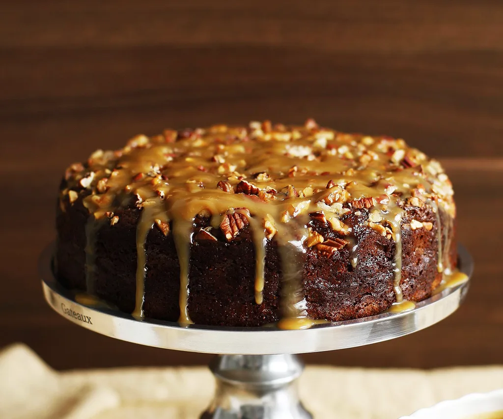 STICKY DATE Pudding