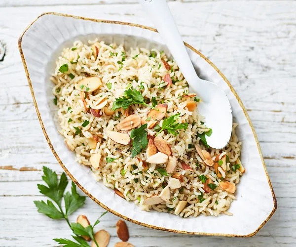 Basmati pilaf | Women's Weekly Food