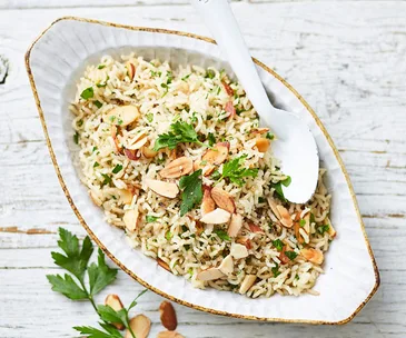 Basmati pilaf