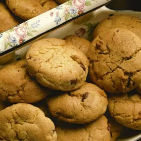 Chocolate chip cookies