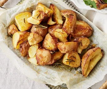 duck fat roast potatoes