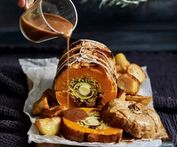 vegan roast 