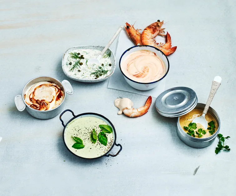 Seafood sauce recipe ideas - Women's Weekly Food