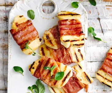 Party perfect finger food