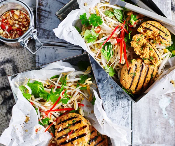 Gluten- and dairy-free recipes