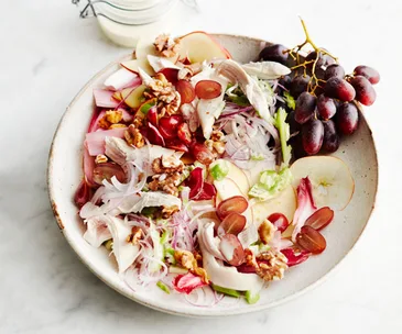 Waldorf salad
