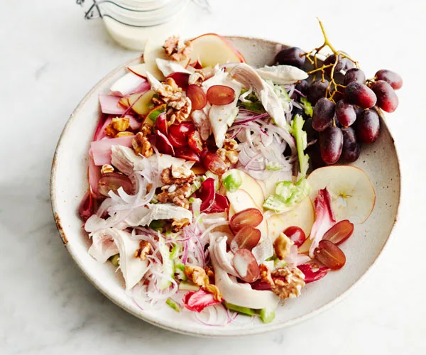 Waldorf salad