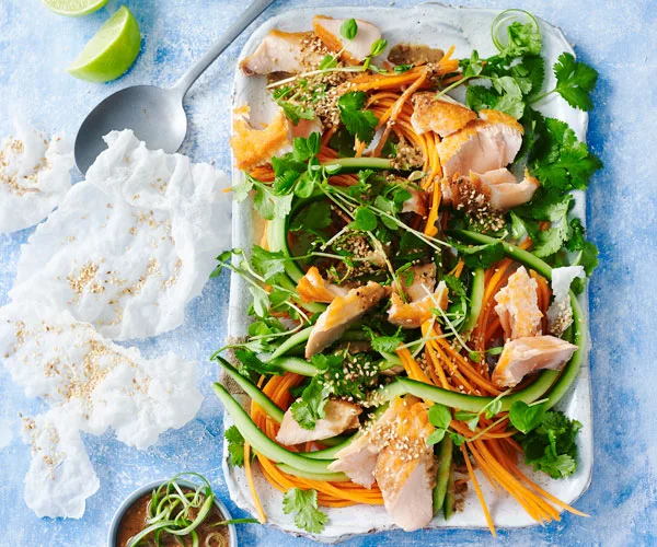 Bang bang salmon | Women's Weekly Food