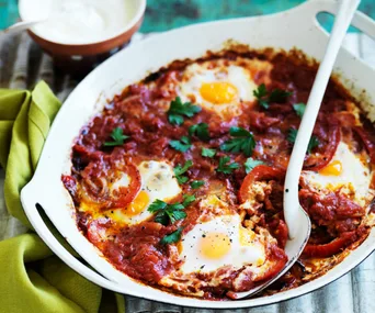 turkish eggs