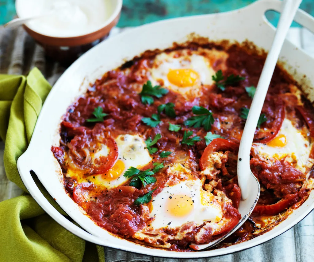 turkish eggs