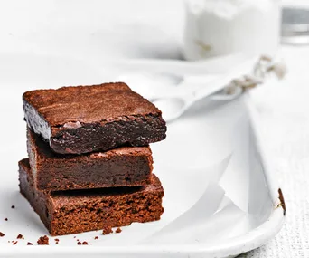 chocolate fudge brownies