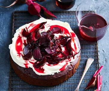 Gluten-free desserts