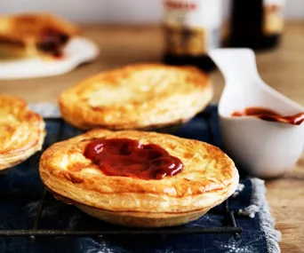 meat pies