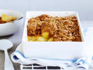 APPLE CRUMBLE