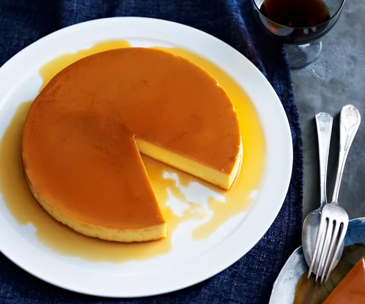 Creme caramel