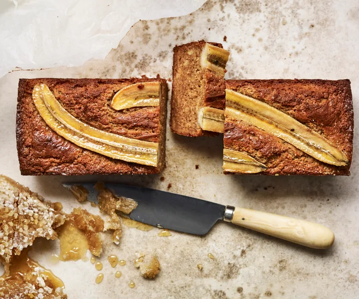 Gluten-free banana bread