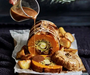 Vegan roast
