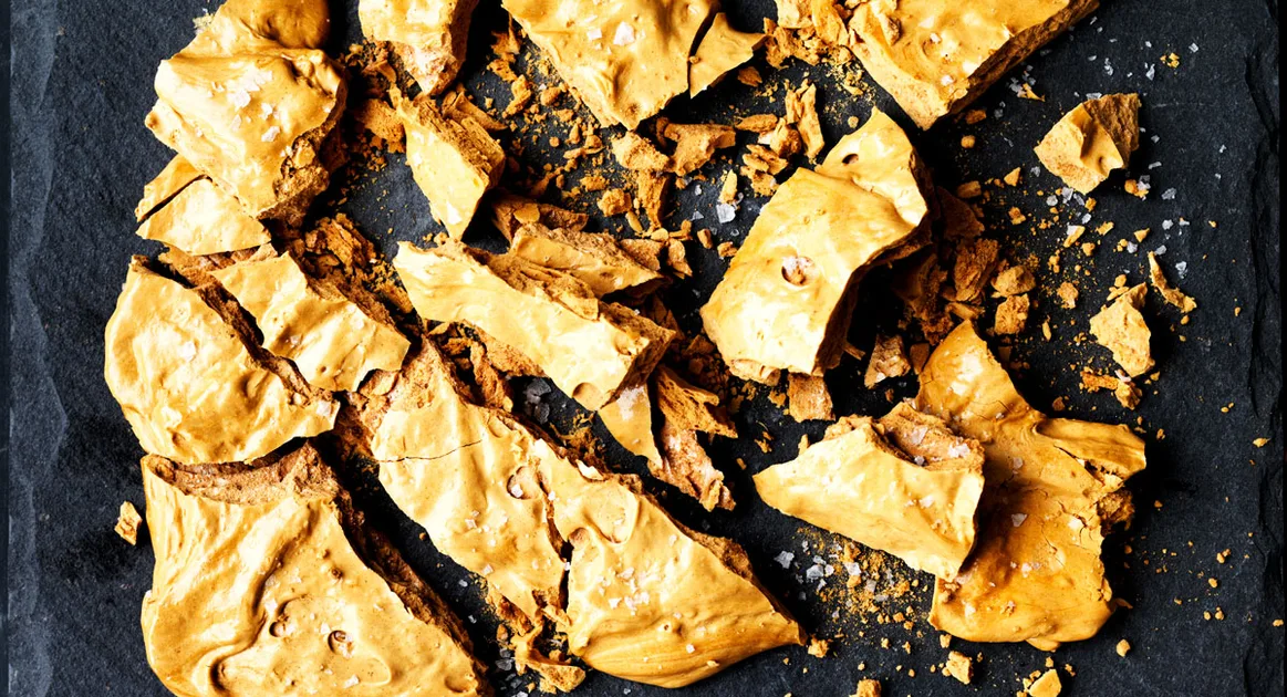 Salted honeycomb | Women's Weekly Food