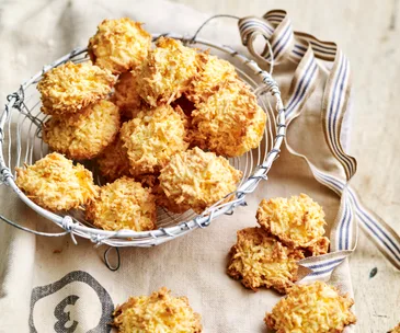 coconut macaroons