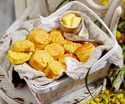 pumpkin scones