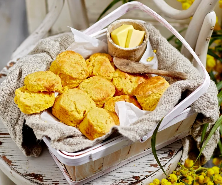 Pumpkin scones | Women's Weekly Food
