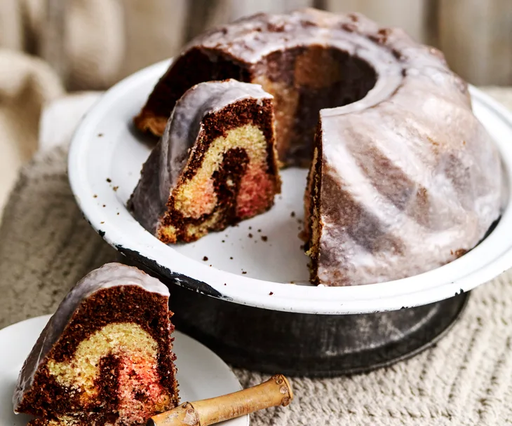 marble cake