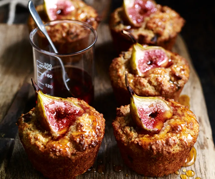 fig muffins