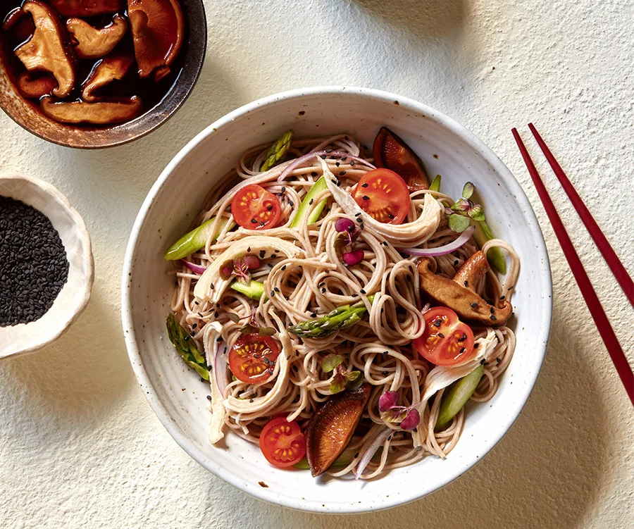 12 easy Japanese dishes