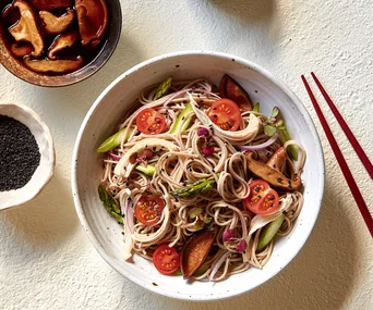 12 easy Japanese dishes